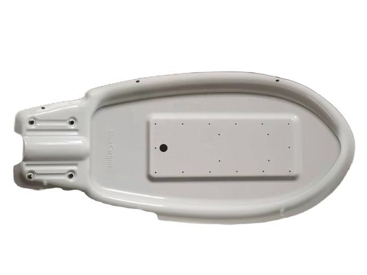 カスタマイズされた照明ソリューションのためのカスタマイズされた鋼の自然色路灯シェル