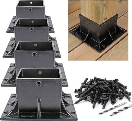 他の構造 あなたの建設のためのカスタム金属ベースブレーケット