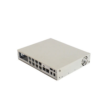 単面ブラケット オーダーメイド アルミニウム/不?? 鋼シート メタル 溶接ケース製造
