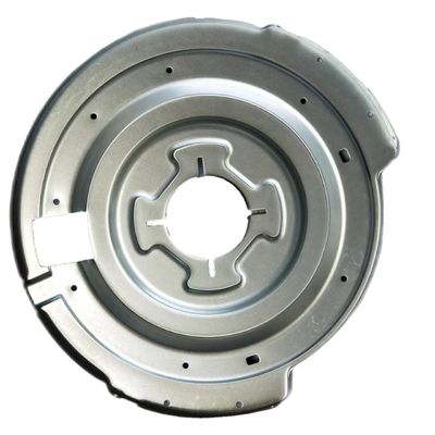 パーソナライズされたスタンピング部品 パーソナライズされたデザインのための直接スタンピングシャーシ