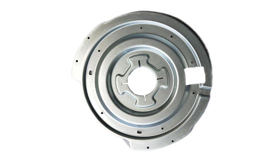 パーソナライズされたスタンピング部品 パーソナライズされたデザインのための直接スタンピングシャーシ
