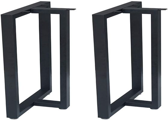 オーダーメイド メタル トレストル テーブル 折りたたむ 足 具に適した価格