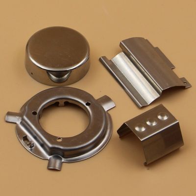 OEM 医療機器 パーツ 精密シート金属 ステンプリング カスタム厚さ