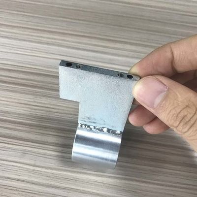 オーダーメイドシート金属パイプチューブ溶接 先進機器と専門的なサービス