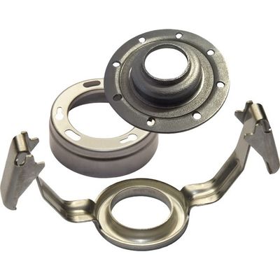 OEM/ODMスタンピングパーツ 河北 先進機器とカラーペイント 表面仕上げ