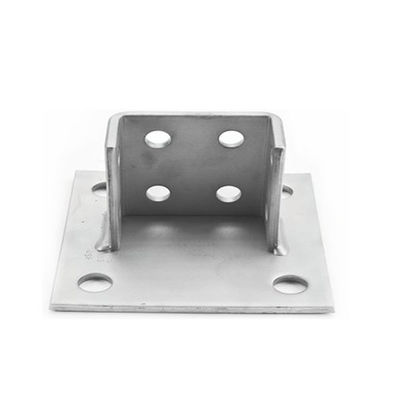 ISO9001 2008 認定 OEM パーツ メビルのカスタム 溶接と金属 スタンプ