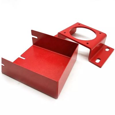 プロフェッショナル・シートメタル・ファブリケーション あなたの生産ニーズのために 溶接されたスタンプ部品