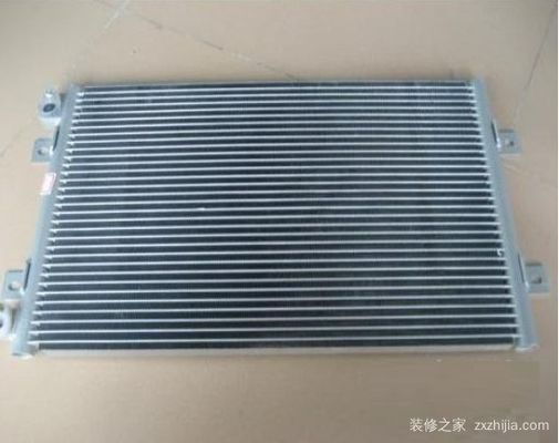 自動車の冷却システムの性能のためのカスタマイズされたエアコンコンデンサー
