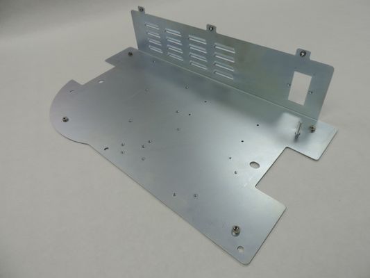 ISO9001 2008 CE に準拠したカスタマイズされた設計 南フェン金属鋼スタンプ製造部品
