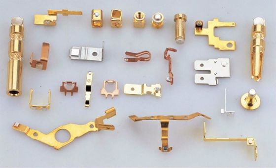 スタッドレスタイヤ/アルミニウムスタンプ部品 パーソナライズされたシートメタル製造支架