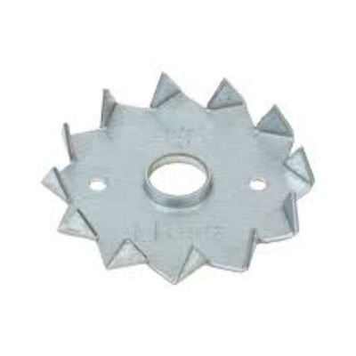 0.4-3mm 厚さ パーソナライズされた重用木材コネクタ ハードウェア 工業用金属支架