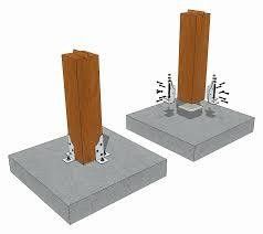 0.4-3mm 厚さ パーソナライズされた重用木材コネクタ ハードウェア 工業用金属支架