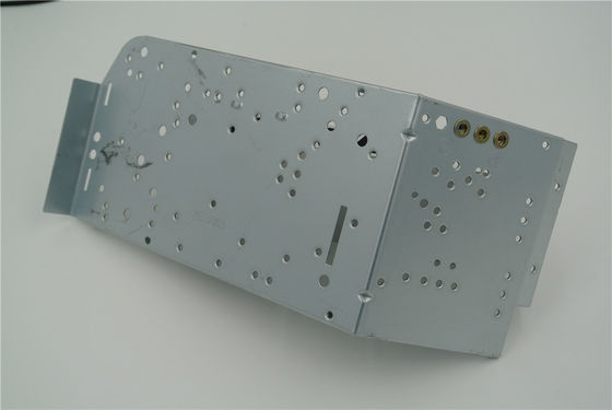 OEM オーダーメイド 鉄筋構造 金属 スタンピング ブレーキット 溶接 製造