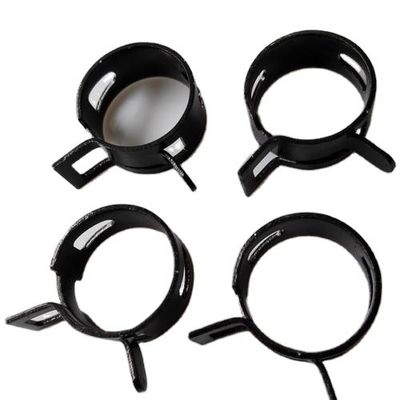 OEMシートメタル製造部品 ステンレス鋼のスプリングクリップ