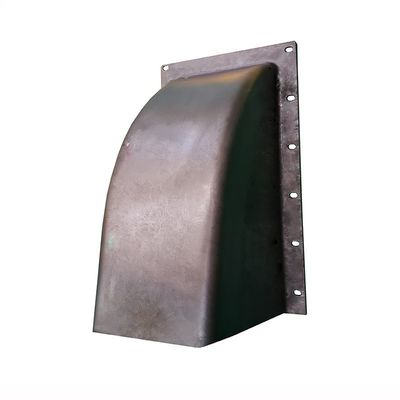 100% 検査 構造物用の重鋼製造物 設置サービス