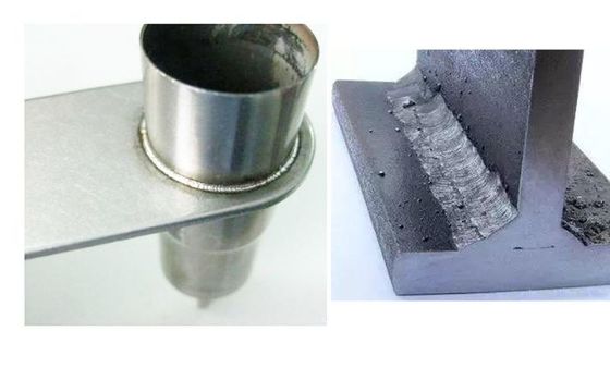 0.5mm-25mm 厚さの溶接プロセス パーソナライズされたシート金属ステンレス鋼部品
