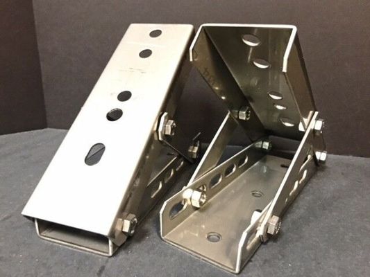 カスタムシート金属とレーザーカット プロステンレス鋼管製造