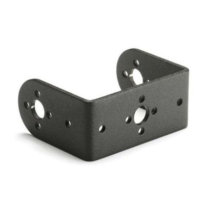 黒オキシドコーティングのためのカスタム家具キャビネットに固定された圧縮金属フィッティング