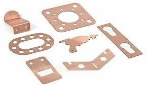 オーダーメイドレーザー切断とスタンプ部品 ISO9001 2008 CE認証で製造