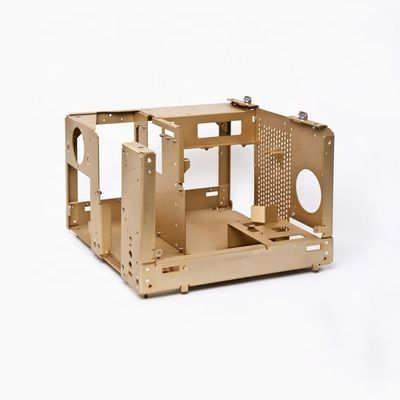 ISO9001 2015 認証済み製造者 オーダーメイド鋼材シート金属部品