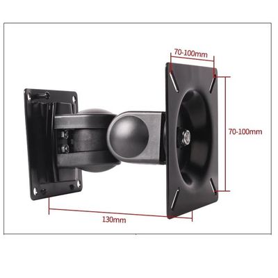 容量 0.05mm ブロンズ メタル 壁マウント 精密テレビのマウントのためのLCDテレビ支架