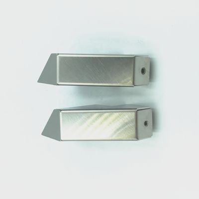 カスタマイズされた色 OEM ODM スタンピング 折り紙 メタル製造