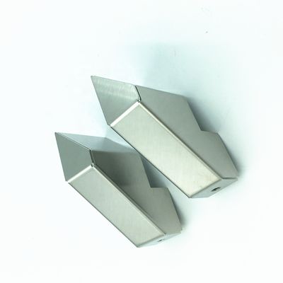 カスタマイズされた色 OEM ODM スタンピング 折り紙 メタル製造