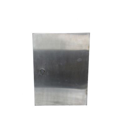 ISO9001 2015 認定 防水金属箱 販売時にシート金属を形作るための電気