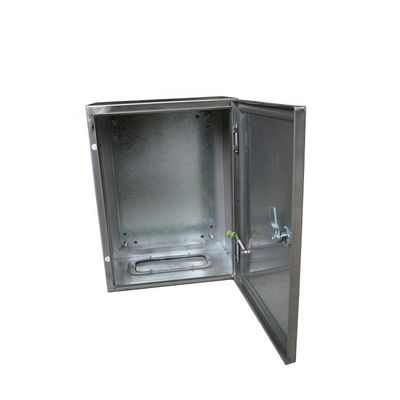 ISO9001 2015 認定 防水金属箱 販売時にシート金属を形作るための電気