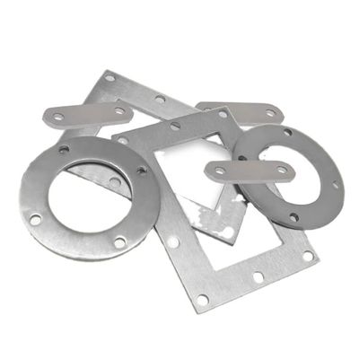 高級炭素鋼レーザー切断とスタンプ部品 ISO9001 2008 CEで製造