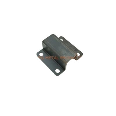 高級炭素鋼レーザー切断とスタンプ部品 ISO9001 2008 CEで製造