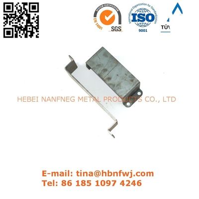 ソーラーエネルギーレーザー切断とスタンプ部品 ISO9001 2008 CE認証で製造