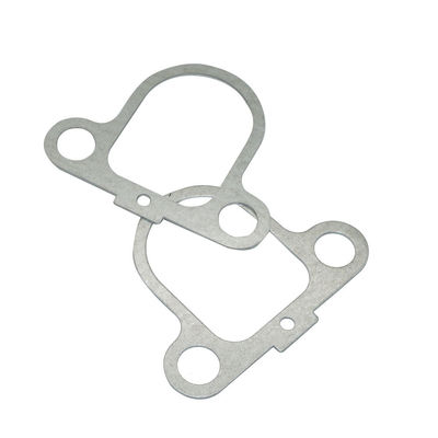 OEM サービス パンシング プロセス用の黒色の精密スタンプ 機械部品