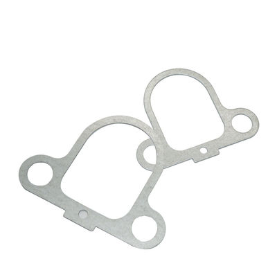 OEM サービス パンシング プロセス用の黒色の精密スタンプ 機械部品