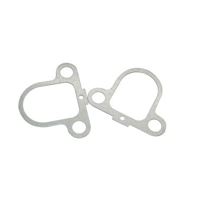 OEM サービス パンシング プロセス用の黒色の精密スタンプ 機械部品