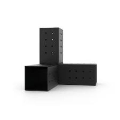 内部検査 アルミニウム材料 価格でスタイルのパーゴラブラケットキット