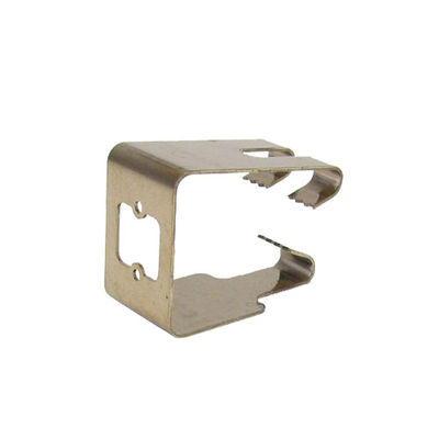 ISO9001 2008 認定 ステンレス・シート金属スタンプ 折りたたみのパーツ