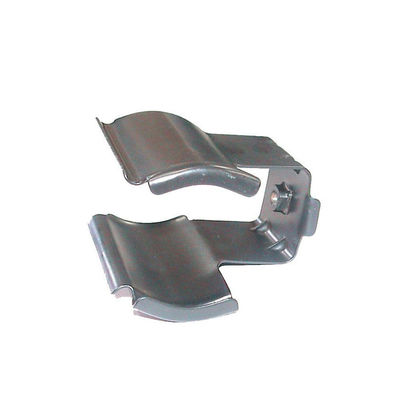 ISO9001 2008 認定 ステンレス・シート金属スタンプ 折りたたみのパーツ