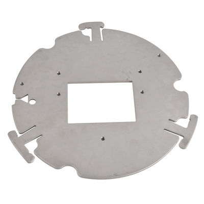 ISO9001 2008 CE 認定 製品用カーボン鋼レーザー切削・スタンプ部品