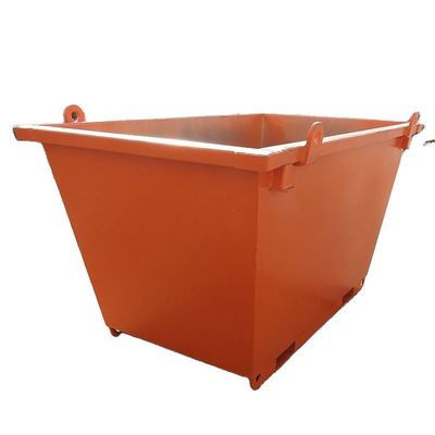 カスタマイズされた重量用溶接バケツ トラックバケツボックスと顧客の要件