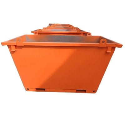 カスタマイズされた重量用溶接バケツ トラックバケツボックスと顧客の要件