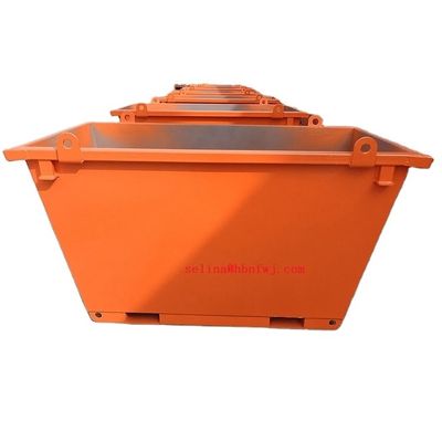 カスタマイズされた重量用溶接バケツ トラックバケツボックスと顧客の要件