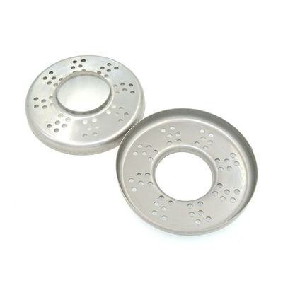 洗面室用 304 ステンレス鋼金属部品 ISO9001 2008 認証で製造