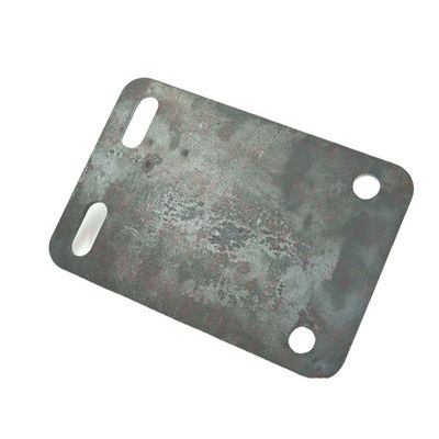 パーソナライズされた鉄鋼レーザー切削とスタンプ部品