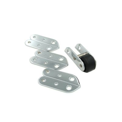 厚さ0.5mm-25mmの高精度金属スタンプ部品のためのOEM鋼スタンプ