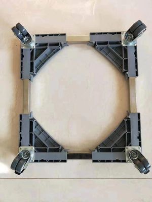 パーソナライズされたプロセス 重量洗濯機とドライヤー 形状付きのマウントブラケット