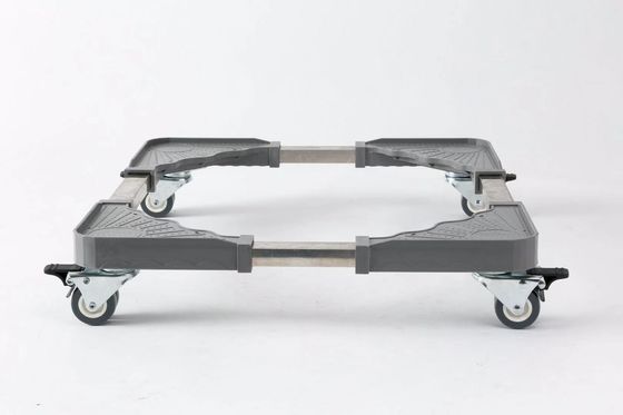 パーソナライズされたプロセス 重量洗濯機とドライヤー 形状付きのマウントブラケット