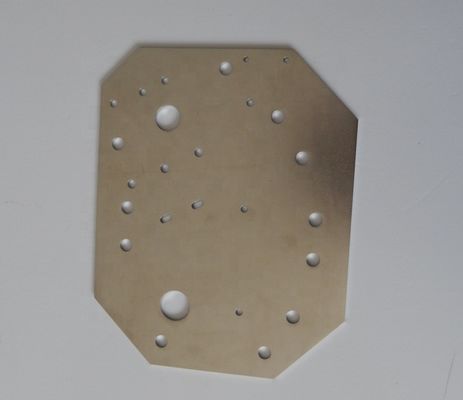 1-3mm 厚さ 産業用用ステンレス鋼のパルファースプレート