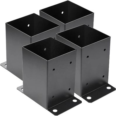 アルミ/炭素鋼チューブ 溶接式マウント・ブレーケット スタッドストール・ポスト・ベース部品