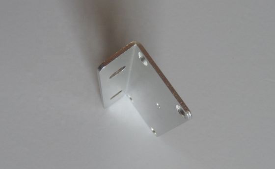自然色 アルミニウム合金 スタンピング プロセス